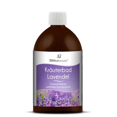 Sovita Beauty Kr.bd LAV 500 ml Schaumbad Image
