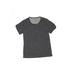 Lands' End Rash Guard: Gray Sporting & Activewear - Kids Girl's Size Medium