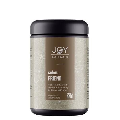 JOY Naturals colon:FRIEND Ballaststoffkomplex Plus C 210 g Pulver