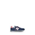 NEW BALANCE Sneaker donna blu/rosa