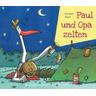 Paul und Opa zelten - Karsten Teich