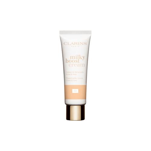 CLARINS MAKEUP Teint Milky Boost Cream 03 Milky Cashew