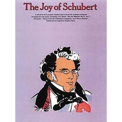 The Joy Of Schubert: Piano Solo