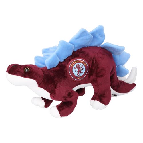 Aston Villa Dinosaurier-Stofftier – 22 Zoll