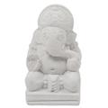 Ganesha's Proboscis,'Hindu Sandstone Sculpture of Ganesha from Indonesia'