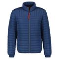 Lerros BLOUSON KONFEKTION Herren storm blue, Gr. XXL, Polyester, Männlich Jacken outdoor