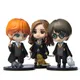 Ensemble de figurines Harry Potter Academy of Wizardry Hermione Mudblods Magic Academy poupées