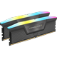 Corsair Vengeance RGB 64GB (2 x 32GB) 5600MHz DDR5 AMD Optimised Memory Kit