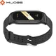 Mi Band 8 bracelet bracelet pour Xiaomi Smart Band 8 Silicone Sport respirant Watch Band Miband 8