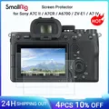 SmallRig Protecteur d'écran pour Sony Alpha 7C II / A7CR / A6700 / ZV-E1 / A7 IV 0.4mm Ultra-Mince