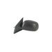 2012-2014 Nissan Versa Left - Driver Side Mirror - Action Crash