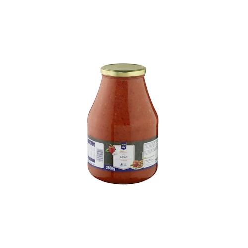 METRO Chef Ajvar Mild (2,5 kg)