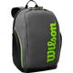 WILSON Tasche TOUR BLADE PADEL BACKPACK Gy/Green, Größe - in Grau