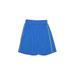 Active by Old Navy Shorts: Blue Color Block Bottoms - Kids Boy's Size 6