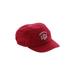 Baby Gap Baseball Cap: Burgundy Accessories - Kids Boy's Size 2