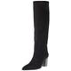 Högl Damen Dress UP Mode-Stiefel, schwarz, 38.5 EU