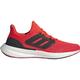 adidas Herren Pureboost 23 Shoes Sneaker, solar red/core Black/Better Scarlet, 41 1/3 EU