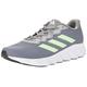 adidas Unisex Schaltung Sneaker, Putty Grey Iron Met Silver Pebble, 43 1/3 EU