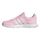 adidas Damen Run50s Sneaker, Clear Pink FTWR White Gum 3, 38 2/3 EU