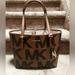 Michael Kors Bags | Michael Kors Jet Set Travel Medium Carryall Tote Bag Luggage Multi Nwt Low Price | Color: Brown | Size: Medium