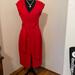 Zara Dresses | Ladies Dress | Color: Red | Size: M