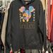 Disney Tops | Nwt Disney Mickey Mouse Hoodie | Color: Black | Size: M