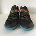 Nike Shoes | Nike Kyrie 2 Black With Multi-Colors Size 7y Sneakers | Color: Black | Size: 7b
