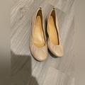 J. Crew Shoes | Nwt J.Crew Cecelia Ballet Shoes Nude Color Size 9 | Color: Tan | Size: 9