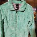 The North Face Jackets & Coats | Girls Northface Green Jacket,Size 10/12,Soft,Pretty Coat! | Color: Green | Size: 10g