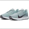Nike Shoes | Nike Quest 2 Athletic Running Shoes Sz 7.5 Blue Green | Color: Blue/Green | Size: 7.5
