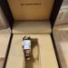 Burberry Accessories | Burberry Watch With Box | Color: Tan | Size: Os