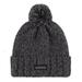 Adidas Accessories | Nwt Black & Gray Mens Adidas Beanie Pom Hat | Color: Black/Gray | Size: Os