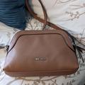 Nine West Bags | Nine West Midsized Tan Handbag. | Color: Tan | Size: Os