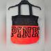 Pink Victoria's Secret Bags | Pink Victoria Secret Neon Pink Tote Bag | Color: Pink | Size: Os