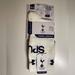 Under Armour Underwear & Socks | Nwt Under Armour Men Tottenham Hotspur Football Soccer Socks Size M 1 Pair | Color: Blue/White | Size: M