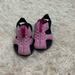 Nike Shoes | Nike Water Shoes 4 C Babies | Color: Black/Pink | Size: 4bb