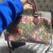 Gucci Bags | Authentic Gucci Purse With Wallet | Color: Brown/Pink | Size: Os