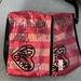 Victoria's Secret Bags | Nwt Victoria Secrets Sequin Make Up Bag - Set Of Two | Color: Black/Pink | Size: Os