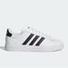 Adidas Shoes | Adidas Grand Court Men’s Sneakers Size 9.5 | Color: Black/White | Size: 9.5