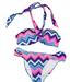 Pink Victoria's Secret Swim | Pink Small Bikini Swimsuit 2 Piece Padded Push Up Halter Womens Beach Pool | Color: Pink/Purple | Size: S