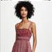 Free People Dresses | Nwt Free People Yesica Maxi Dress | Color: Red | Size: 12