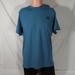 Adidas Shirts | Men's Adidas Axis 2.0 Training Tee Altered Blue-Various Sizes-New With Tags | Color: Blue | Size: Various