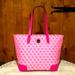 Dooney & Bourke Bags | Nwt Dooney & Bourke Limited Edition Large Shopper Tote | Color: Pink | Size: Os