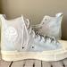 Converse Shoes | New Converse Chuck 70 Hi Plus Mixed Material Sneakers Shoes Women 10/ Men 8 | Color: Tan | Size: 10