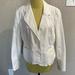 Nine West Jackets & Coats | Nine West Jacket | Color: White | Size: 12