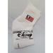 Disney Accessories | Nwt Vtg Disney Store Ladies Socks Size 9 - 11 Adult - Mickey Mouse Ears & Flag | Color: White | Size: Os