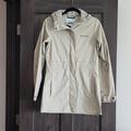 Columbia Jackets & Coats | Nwot Columbia Women's Light Jacket | Color: Tan | Size: Xs