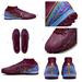 Nike Shoes | Nike Mercurial Zoom Superfly 9 Academy Mbappe Turf Soccer Cleats. Size Youth 6.5 | Color: Blue/Purple | Size: 6.5b