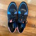 Michael Kors Shoes | Michael Kors Tennis Shoes | Color: Black | Size: 10