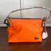 Dooney & Bourke Bags | Nwt Dooney And Bourke Nylon Pouchette Orange | Color: Orange | Size: Os